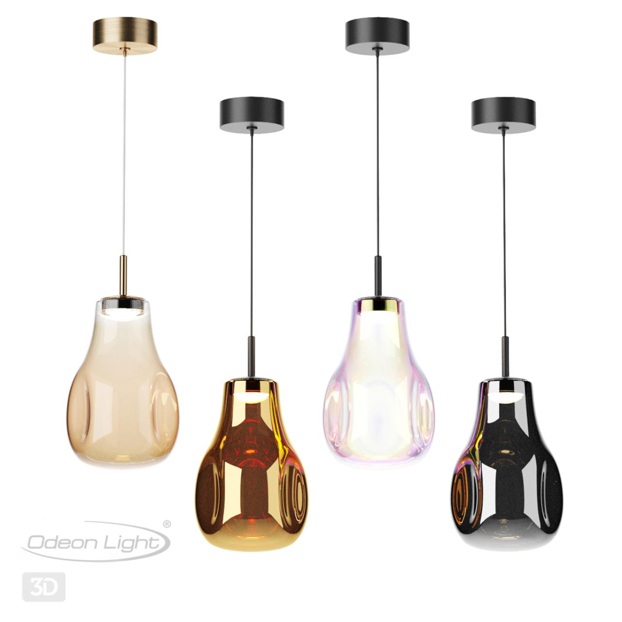Подвес Odeon Light 5098/4LB
