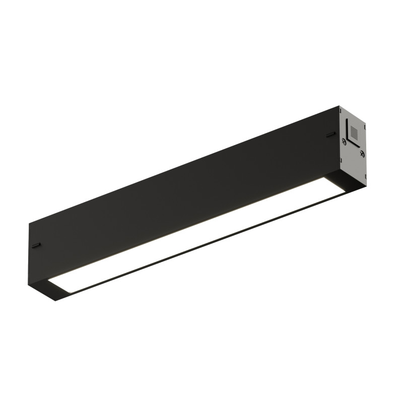 Светильник на шине Denkirs DK8203-BK