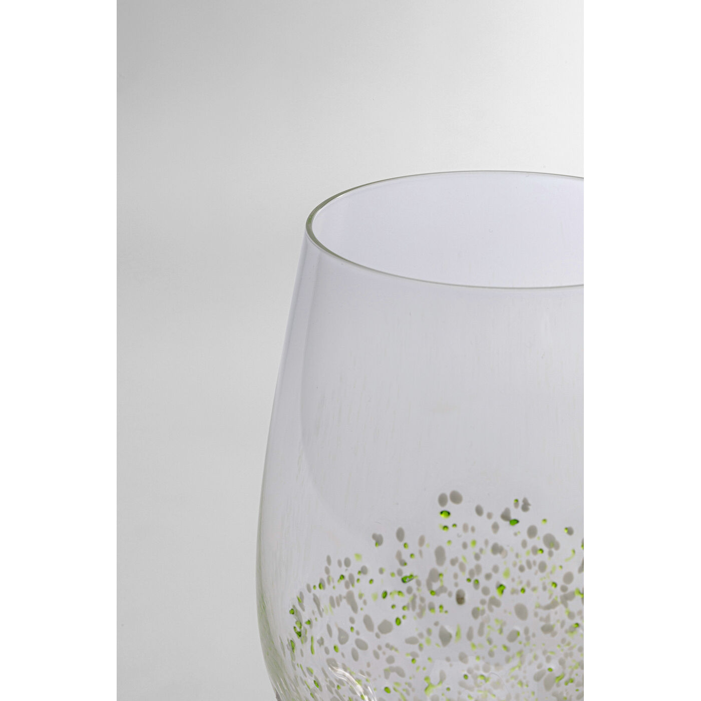 Стакан Confetti Green 24 cm KARE 56943