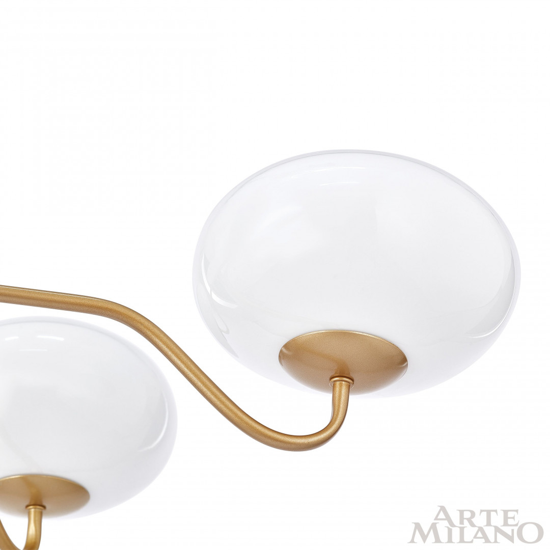 Люстра подвесная 310166/D680/5 BS/WD Arte Milano