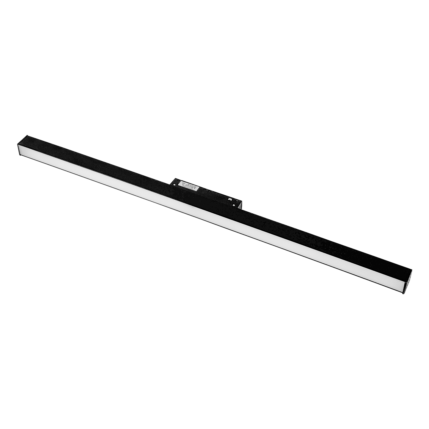 Светильник трековый магнитный Crystal Lux CLT 0.33 001 18W BL M4000K