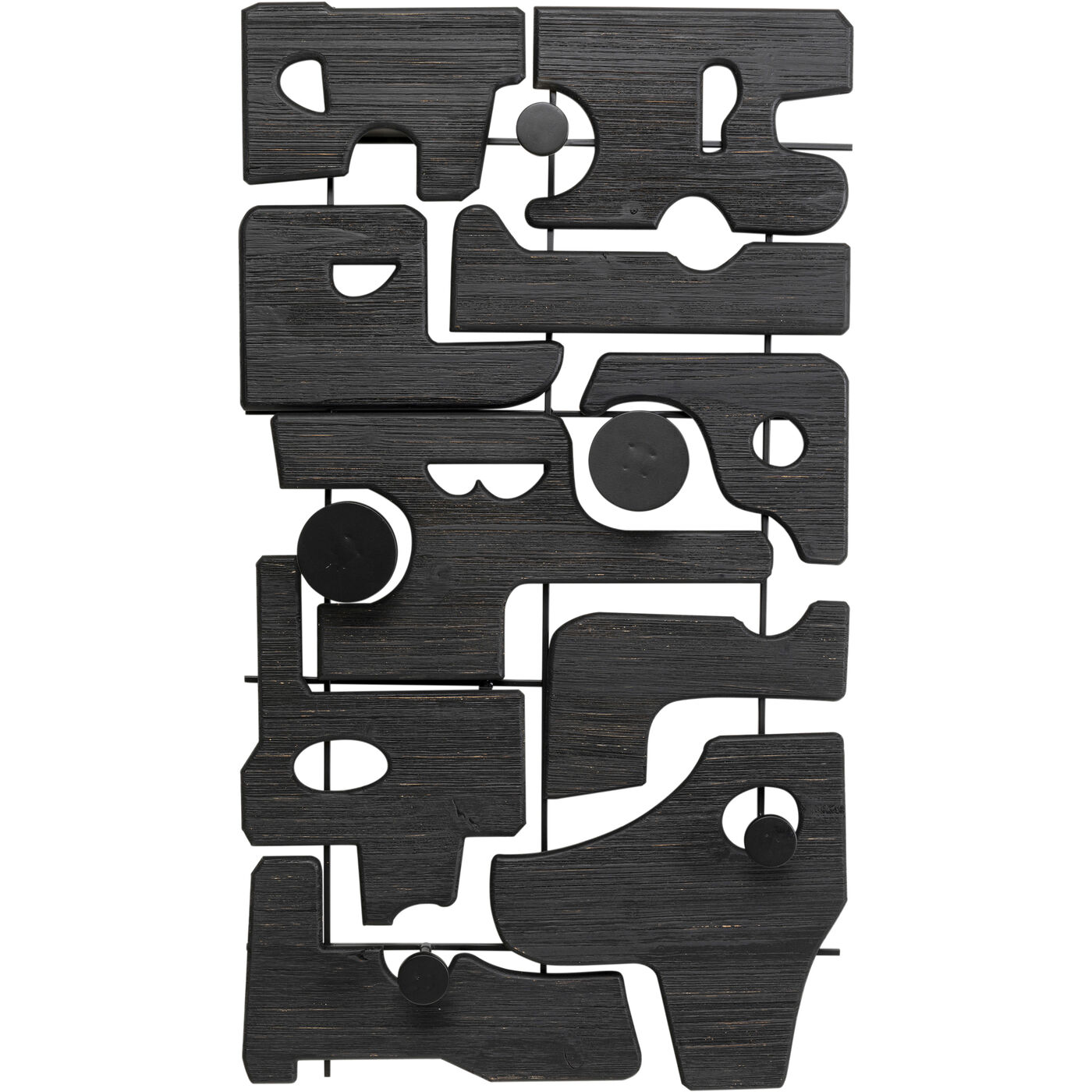 Вешалка Art Shapes 51x90cm KARE 70183