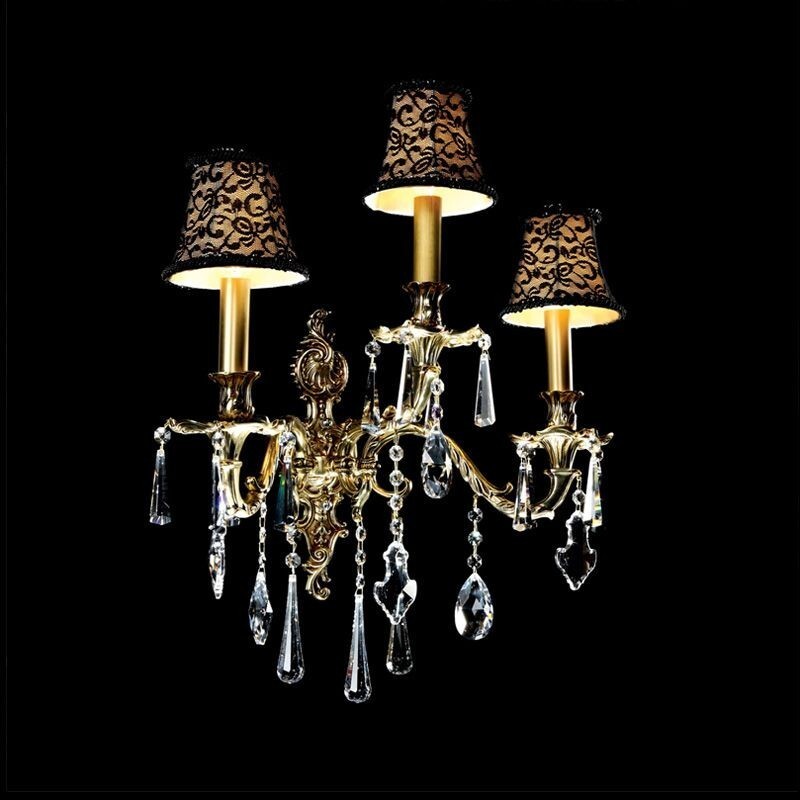 Настенный светильник Illuminati Lorati MB102750-3A
