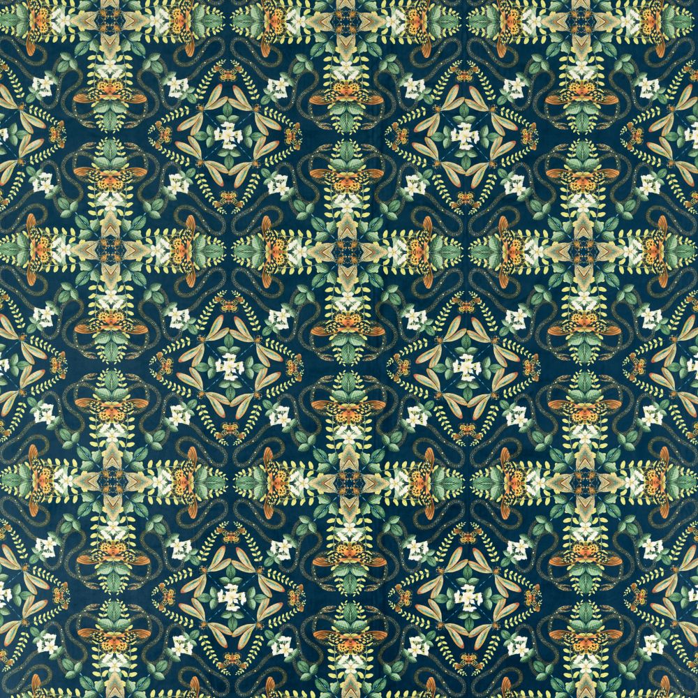 Текстиль Clarke & Clarke Botanical Wonders Fabric F1585/01