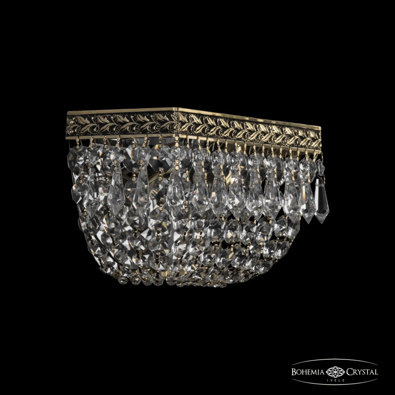 Бра Bohemia Ivele Crystal 19012B/20IV GB