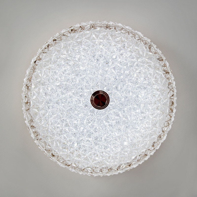 Накладной светильник LED4U L1116-300 GD