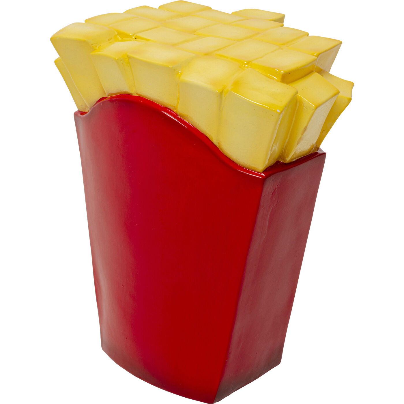 Пуф French Fries 40x32cm KARE 70924