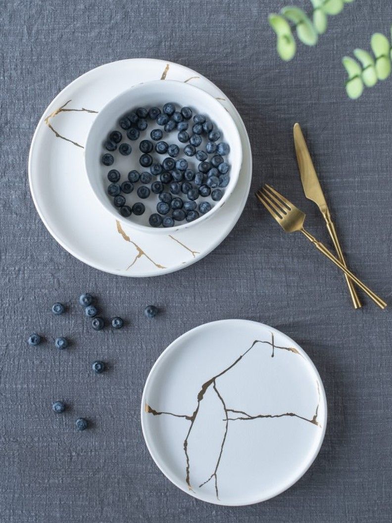 Блюдо Glasar 440005