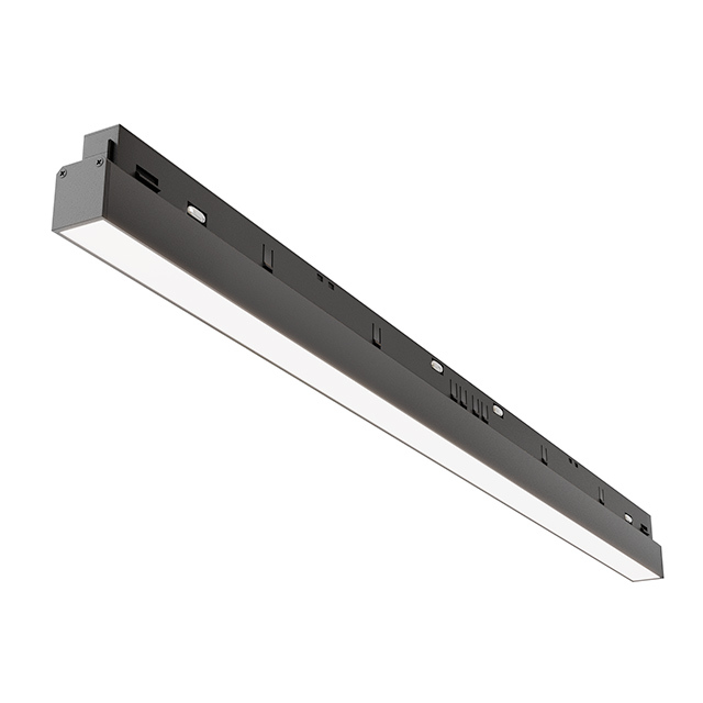 Трековый светильник Technical TR030-4-24WTW-DSZ-B