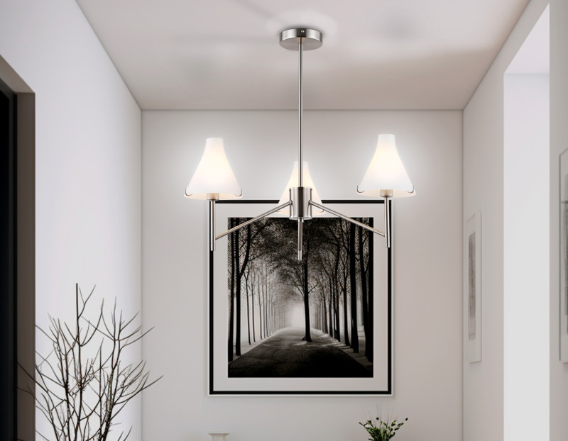 Люстра на штанге Ambrella Light LH57121