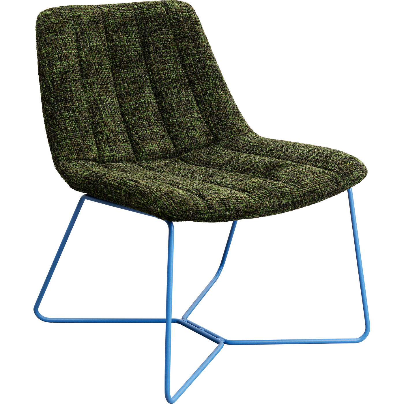 Кресло Ally Green KARE 70353