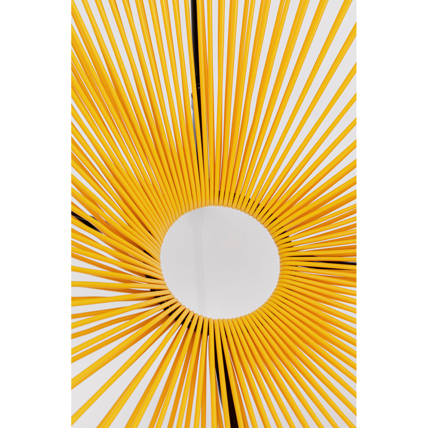 Кресло Acapulco Yellow KARE 47418
