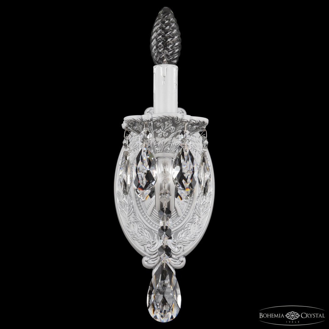 Бра хрустальные AL7801B10/1/175 A WMN Bohemia Ivele Crystal