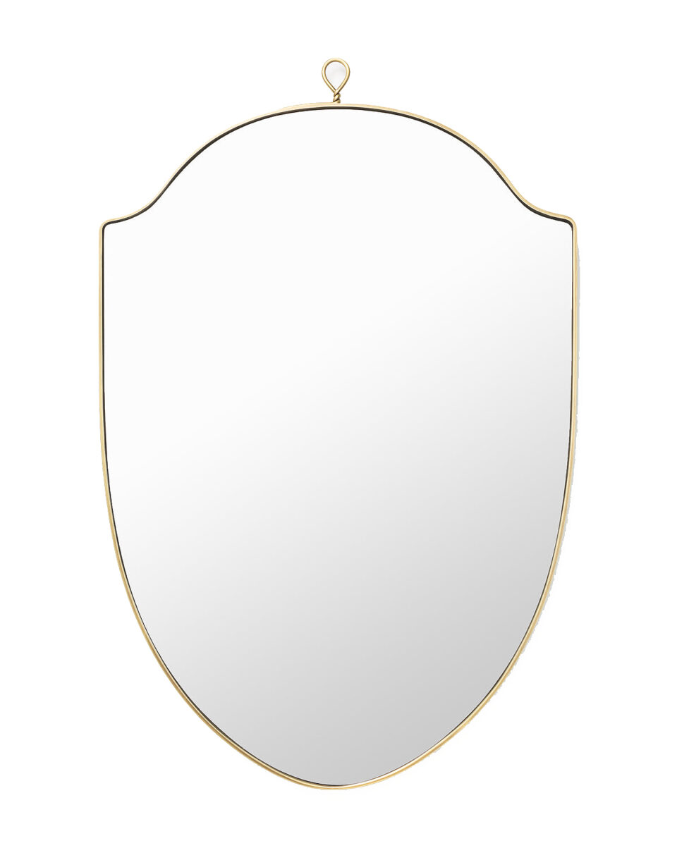 Настенное зеркало Руан Louvre Home DWM120824PND