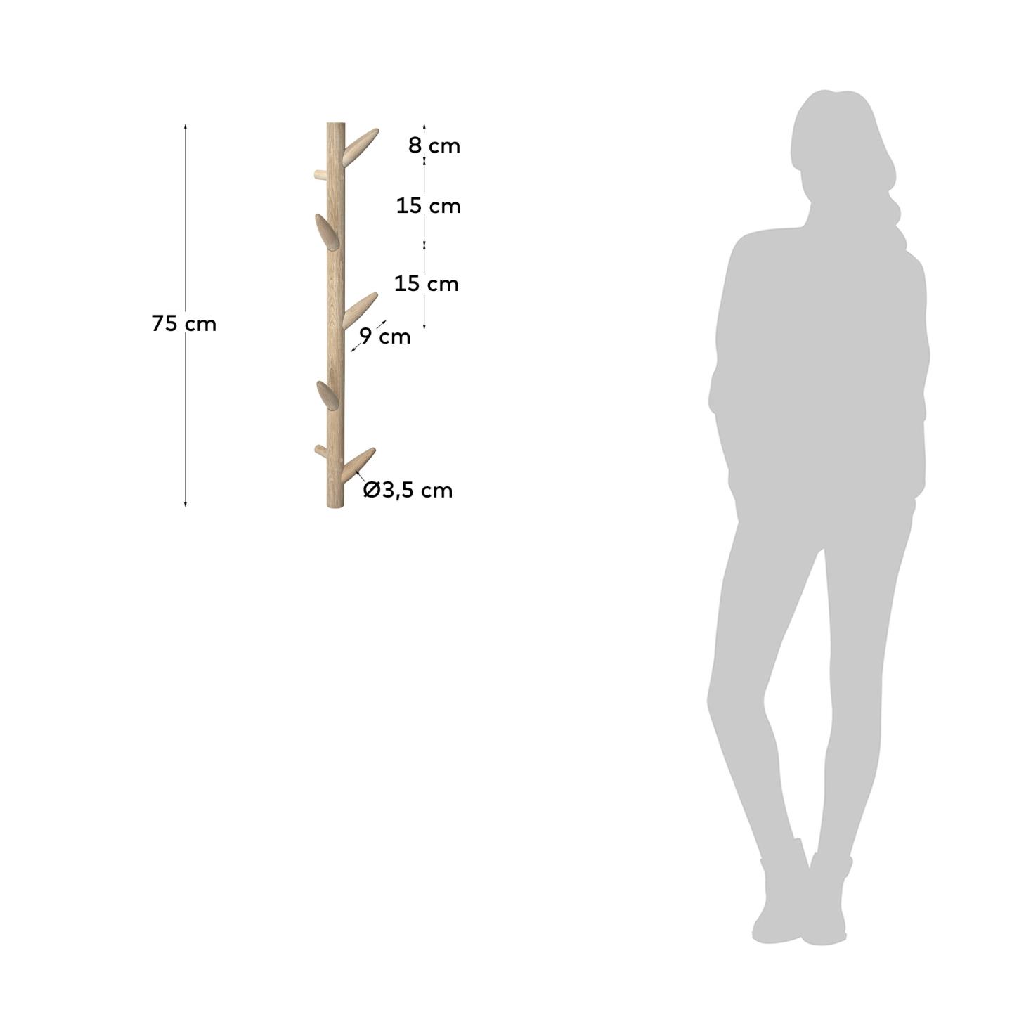 Вешалка Natane La Forma (ex Julia Grup)