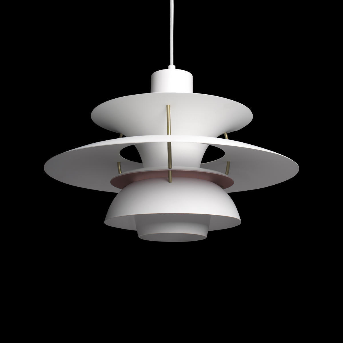 Подвесной светильник LOFT IT Floret 10113 White
