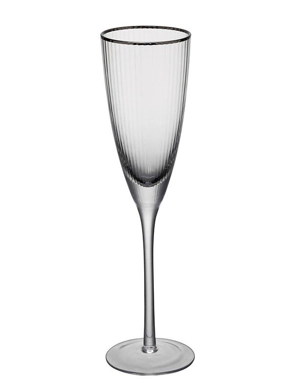 Бокал Glasar 75822-SILV