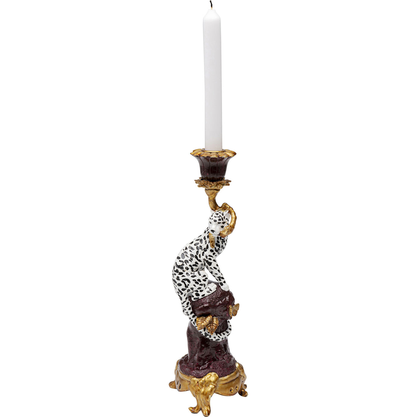 Подсвечник Elegant Leo 33cm KARE 57732