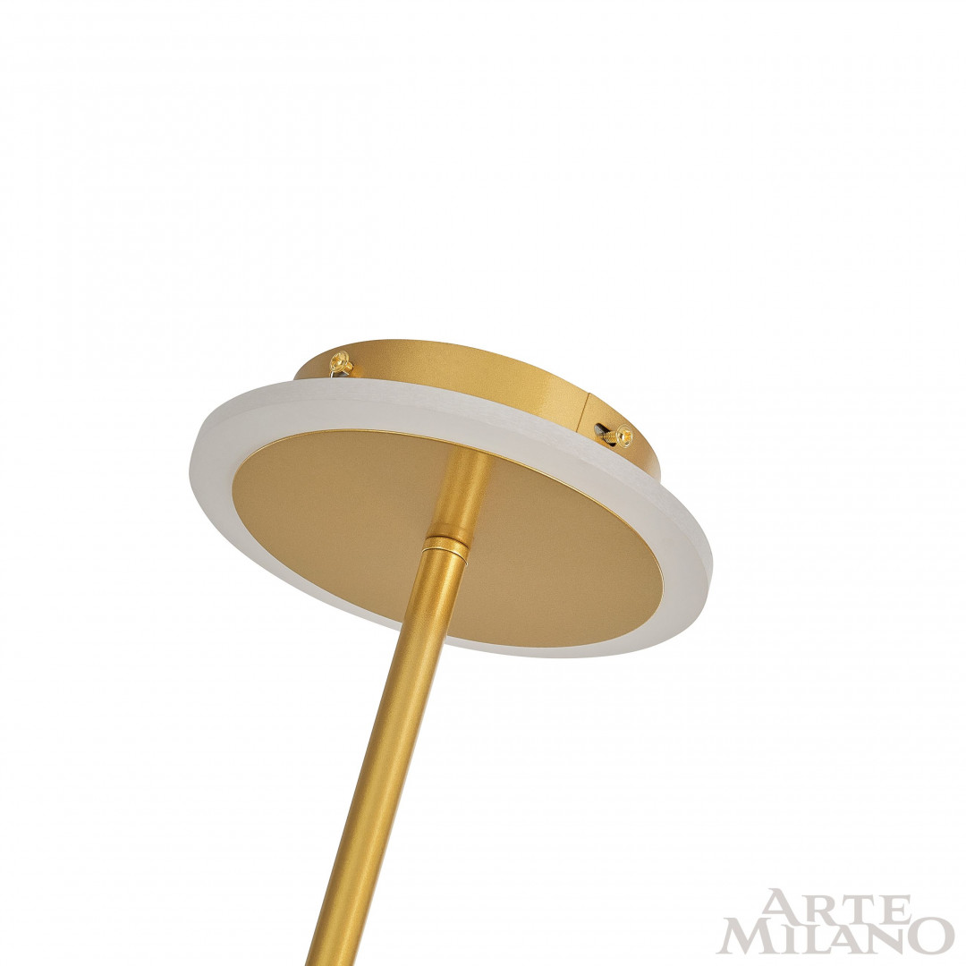 Люстра светодиодная 277138/8 GD Arte Milano