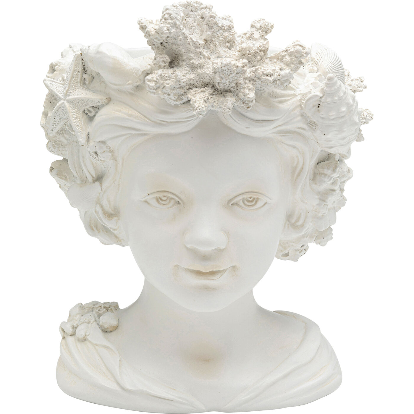 Фигура декоративная Coral Girl 24cm KARE 57245