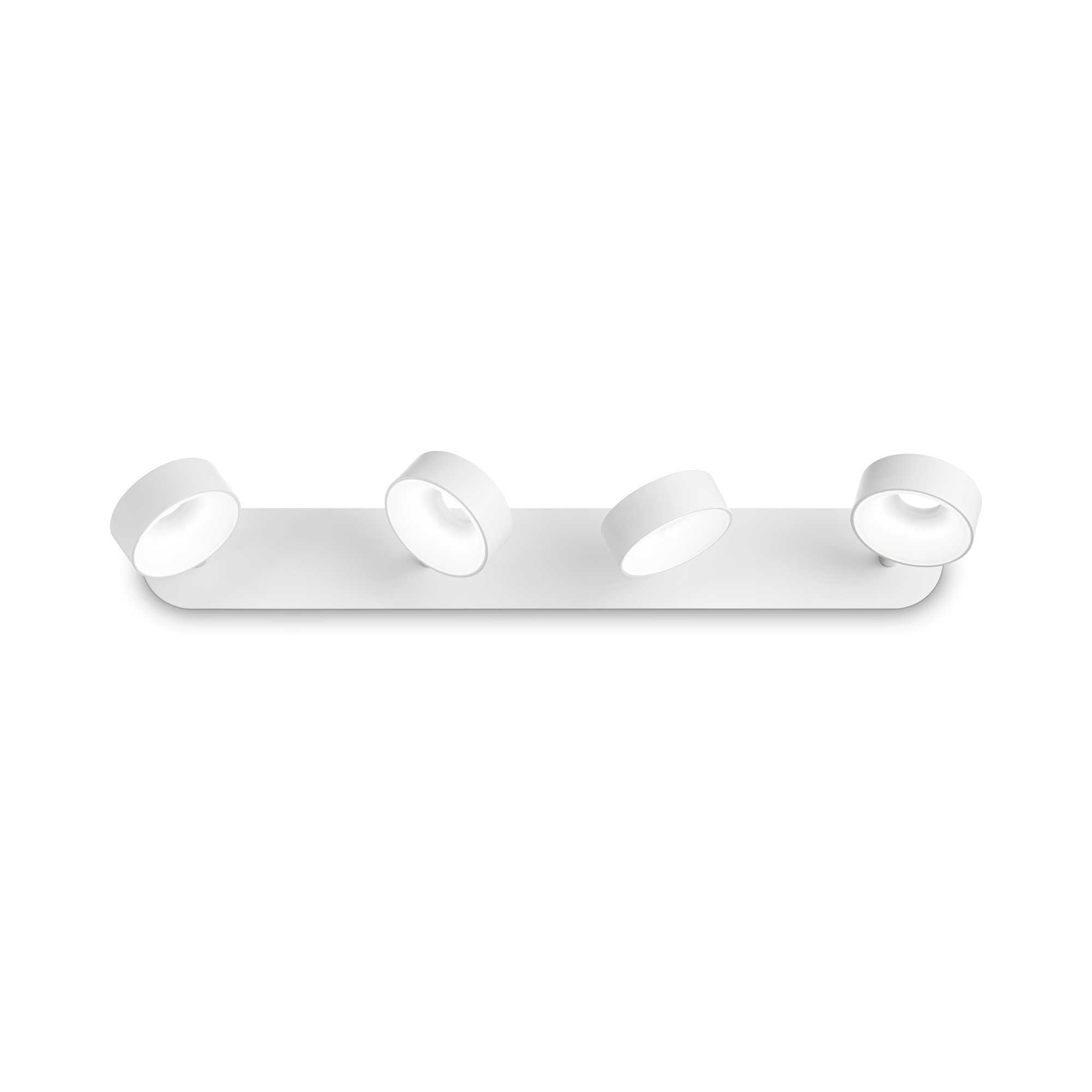 Потолочный светильник Ideal Lux OBY PL4 196718