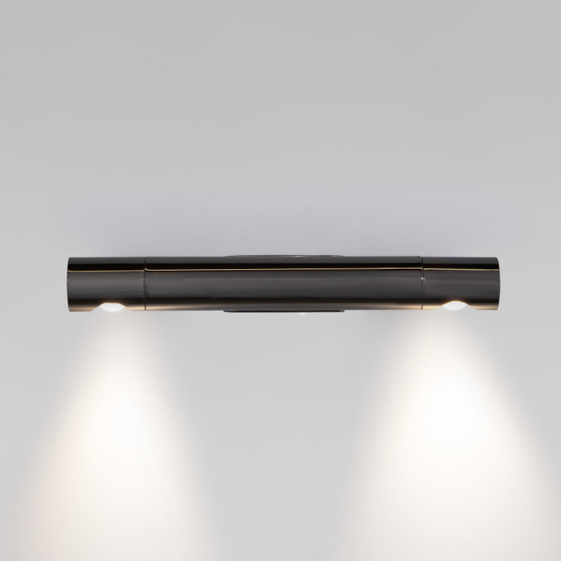 Бра Eurosvet 40161 LED чёрный жемчуг