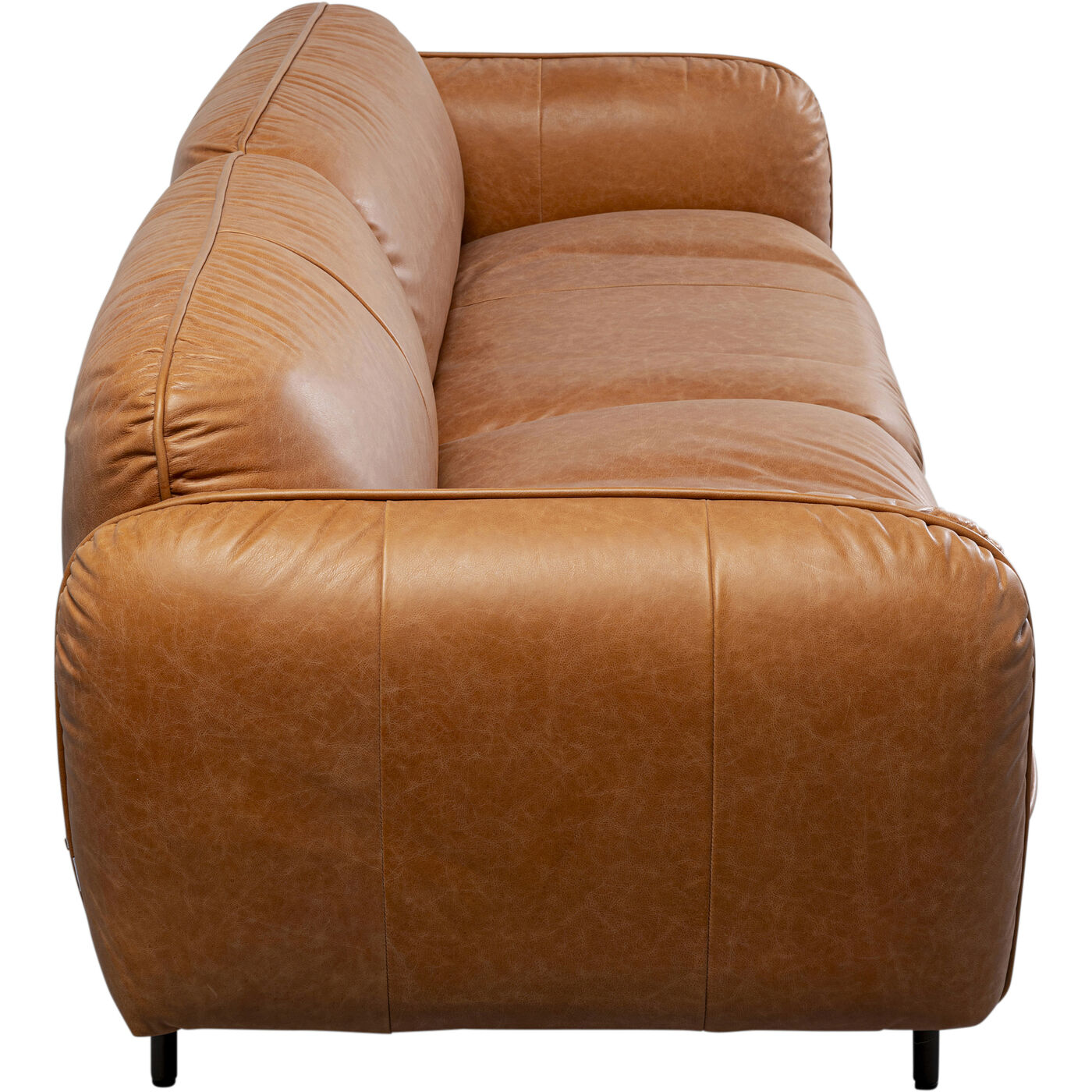 Диван Calgary Light Brown 226 см KARE 87794
