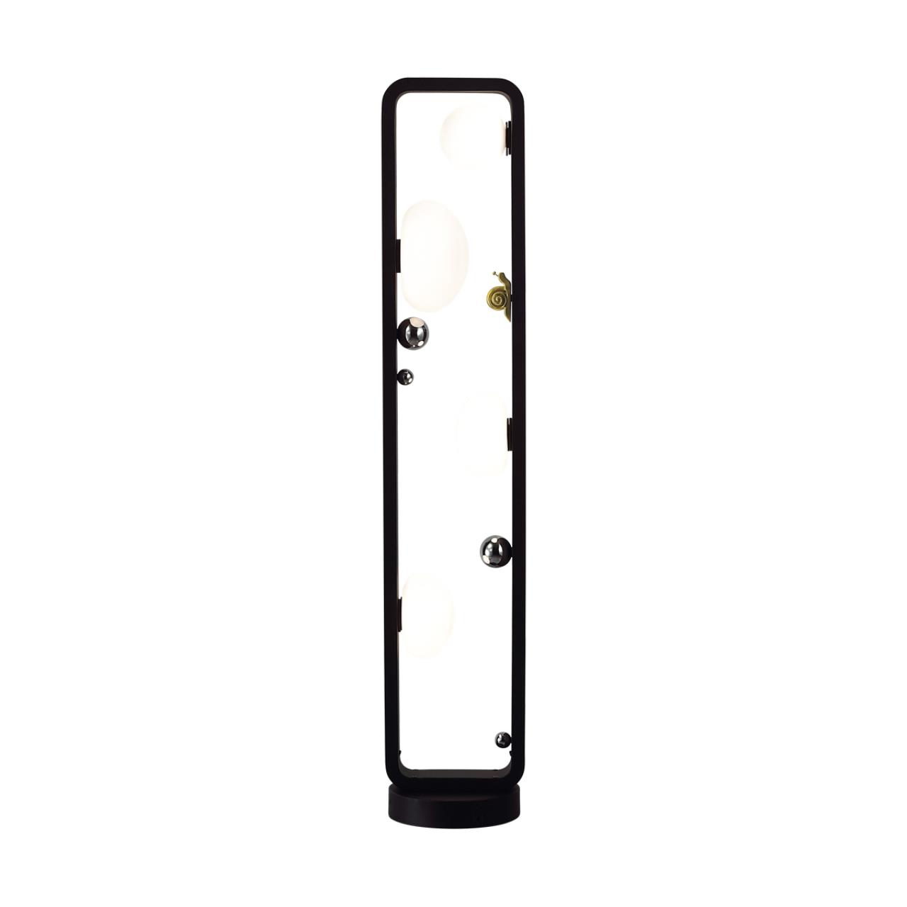 Уличный наземный светильник -торшер 110см IP54 Odeon Light 5434/4FB
