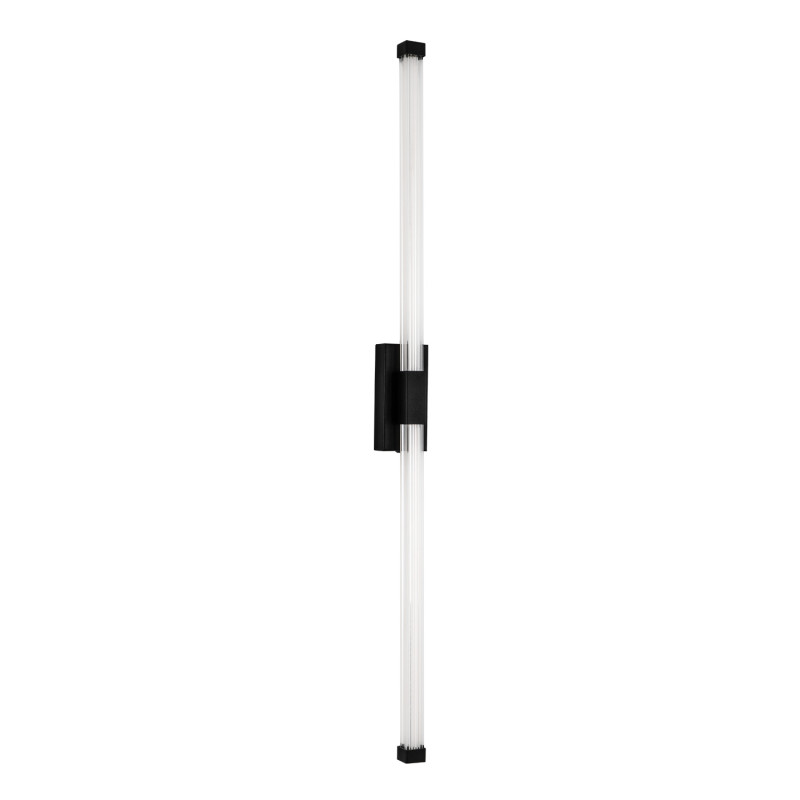 Бра LED4U L2242-800 BK