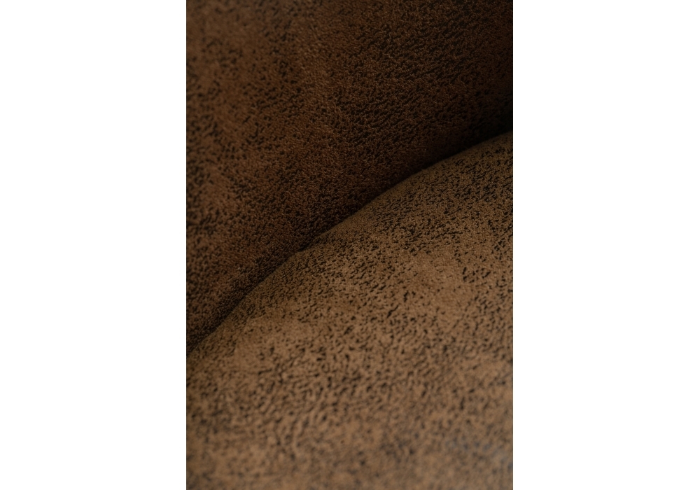 Стул Woodville Aldo dark brown / wood 15370