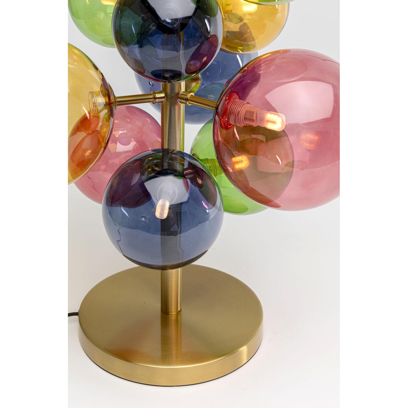 Светильник настольный Scala Balls Colore 62cm KARE 58147