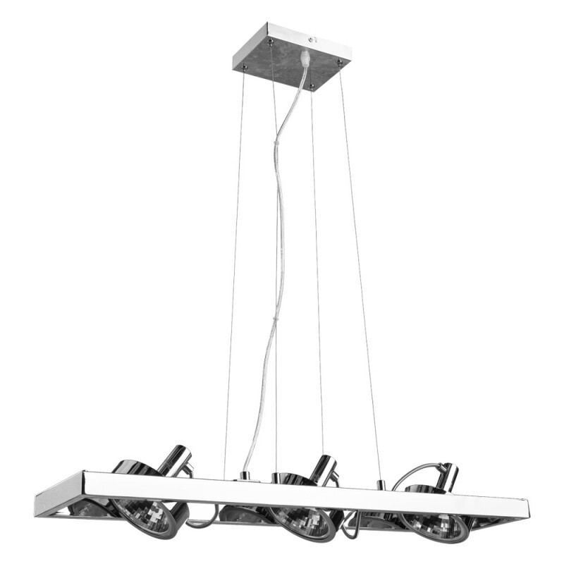 Линейный светильник Arte Lamp A4507SP-3CC