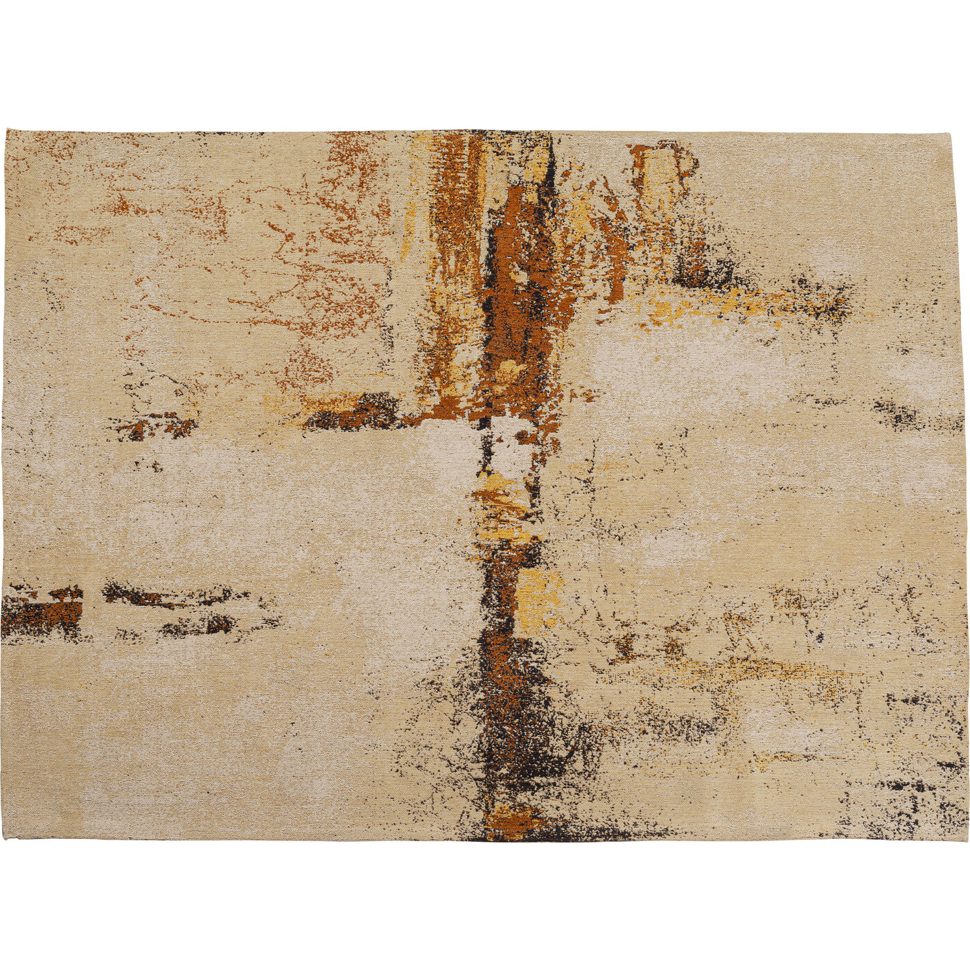 Ковер Dust Gold 170x240cm KARE 57323