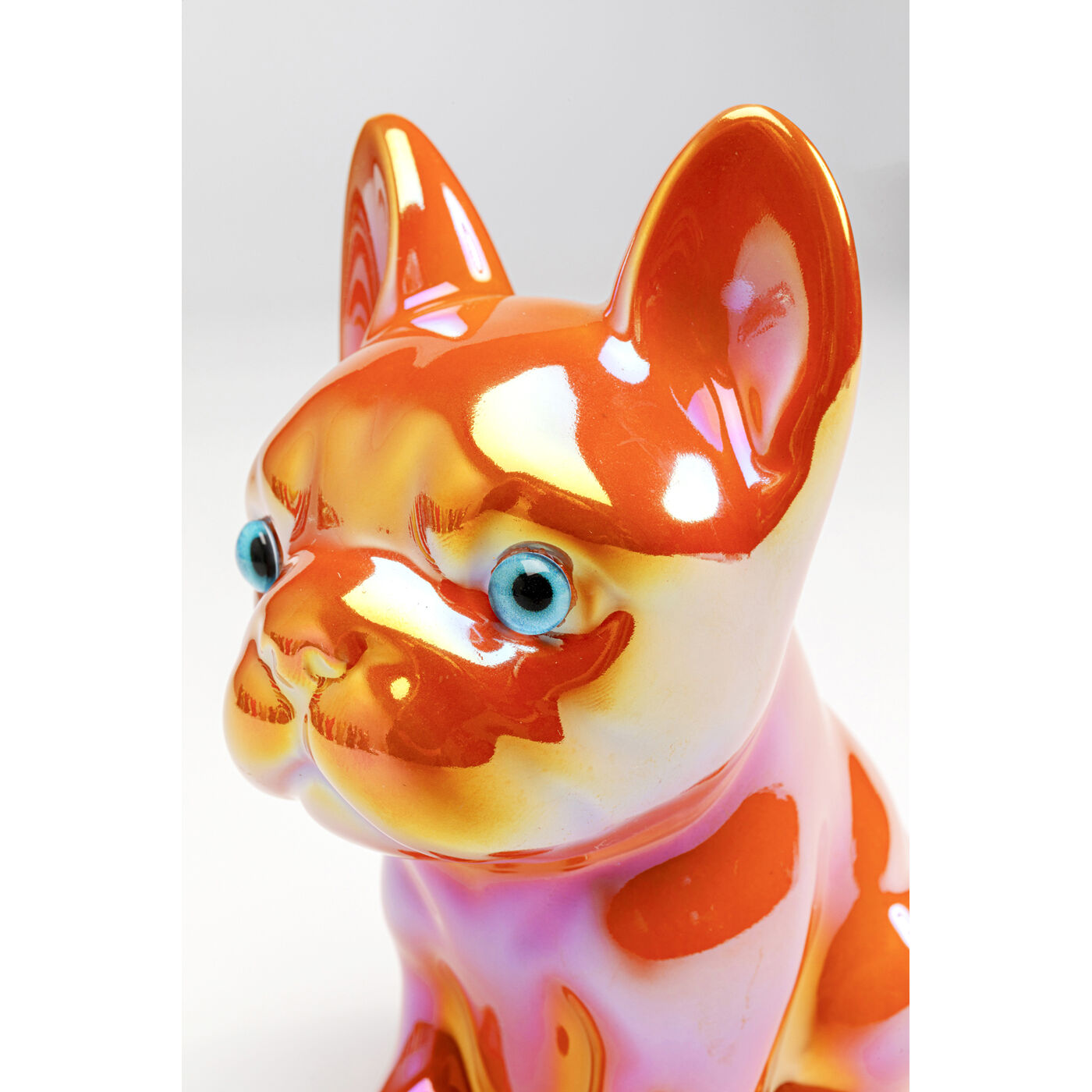 Копилка Shiny Puppies 12cm Assorted KARE 57653