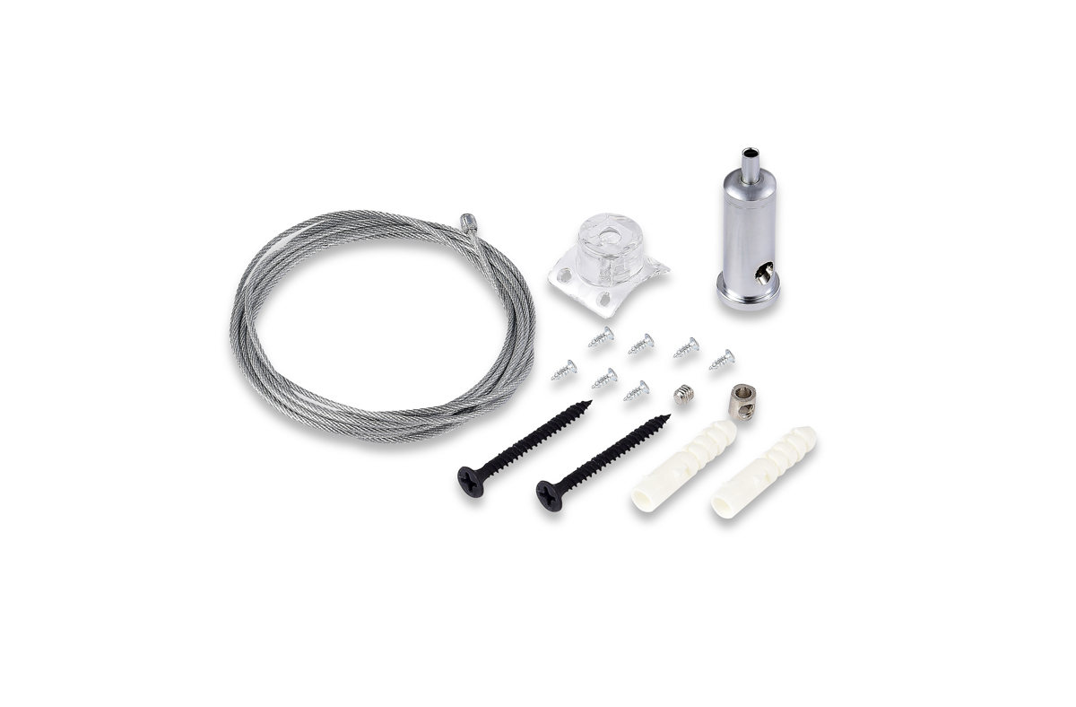 Комплект подвесной для светильника Donolux Suspension kit for lamp DLR
