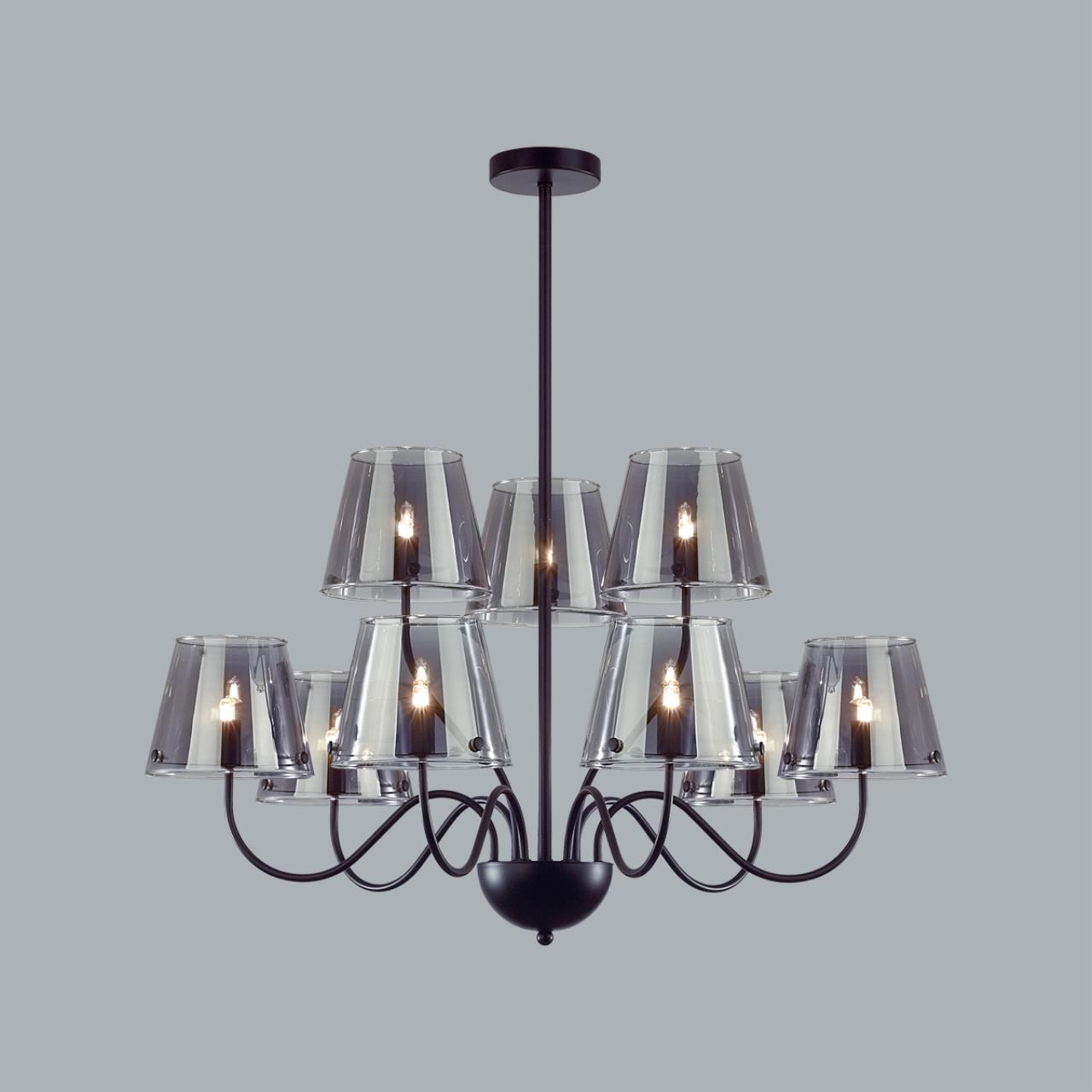 Люстра потолочная Lumion 6570/9C
