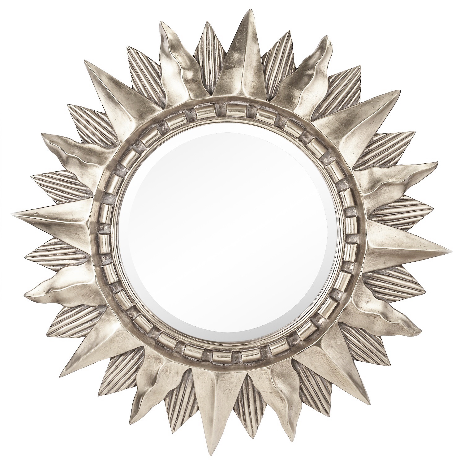 Зеркало-солнце Sol Silver Art-Zerkalo FA045SL