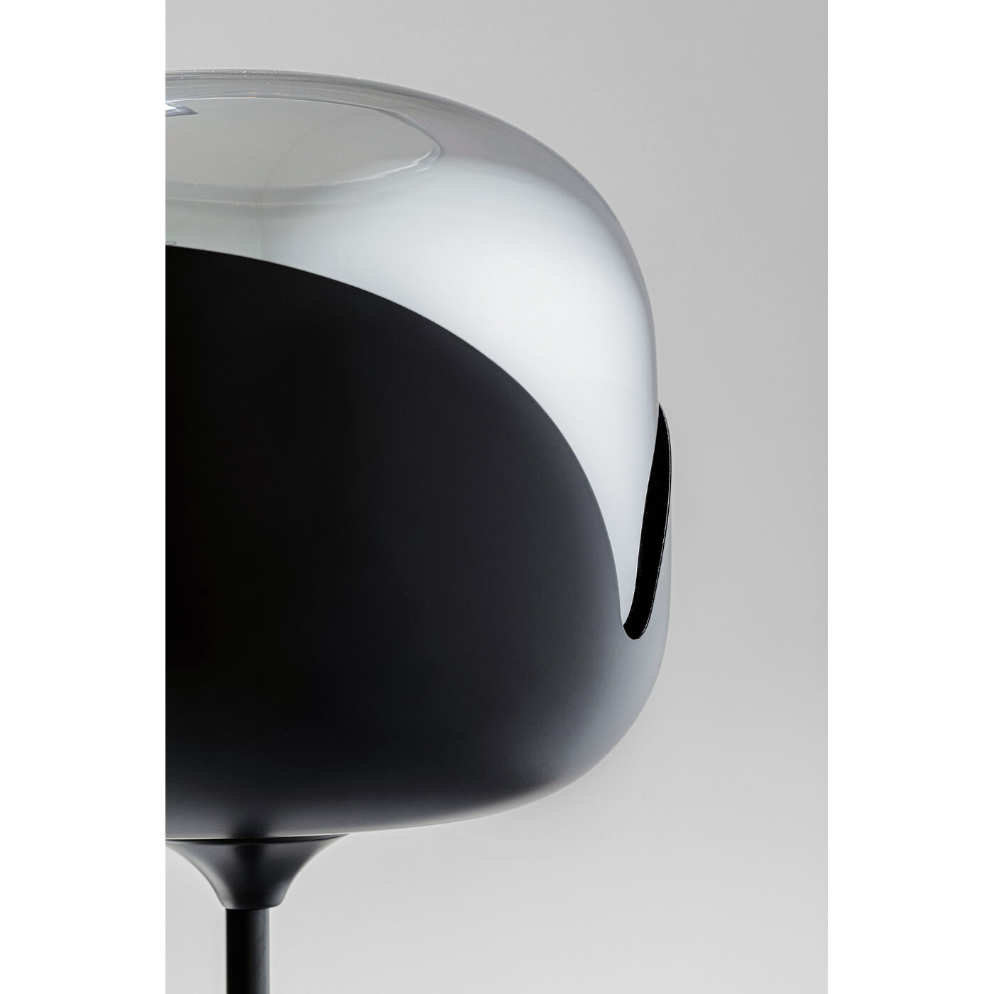 Светильник напольный Smoke Goblet Ball KARE 56559