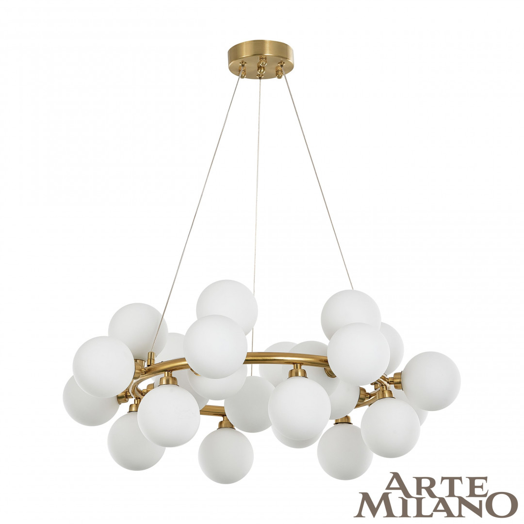 Подвесной светильник BA.55398.D700.G9.25 G Arte Milano