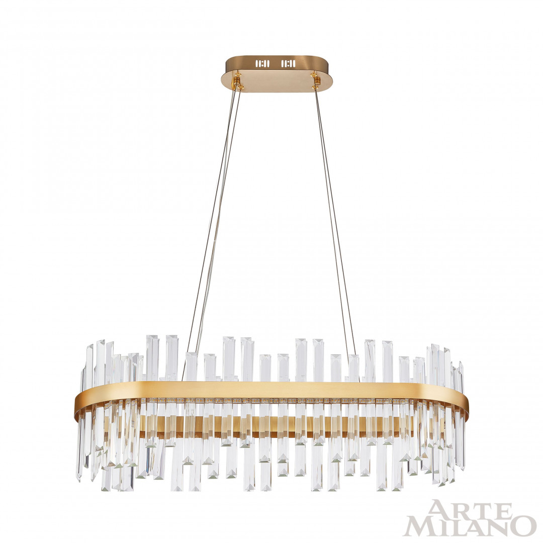 Люстра светодиодная с пультом 312033/L800 BS Arte Milano