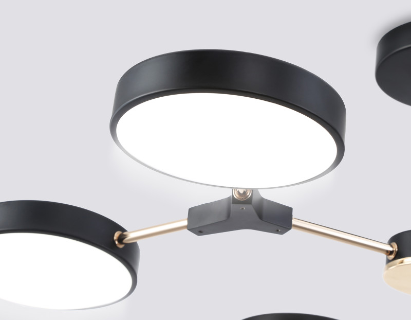 Люстра на штанге Ambrella Light FL516334