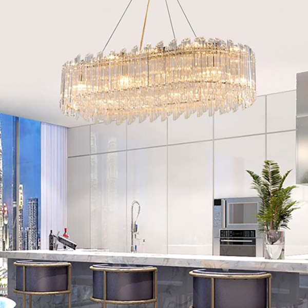 Люстра KEBO AMAZING GLASS LINE L100 by ImperiumLoft