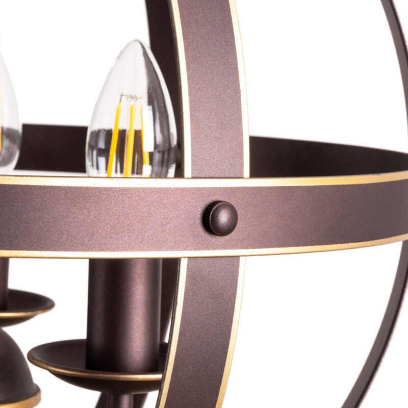 Подвесная люстра Arte Lamp A1087SP-3BR