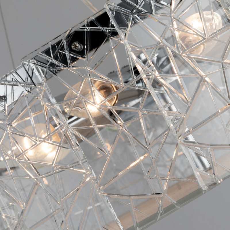 Подвесная люстра Arte Lamp A1222SP-8CC