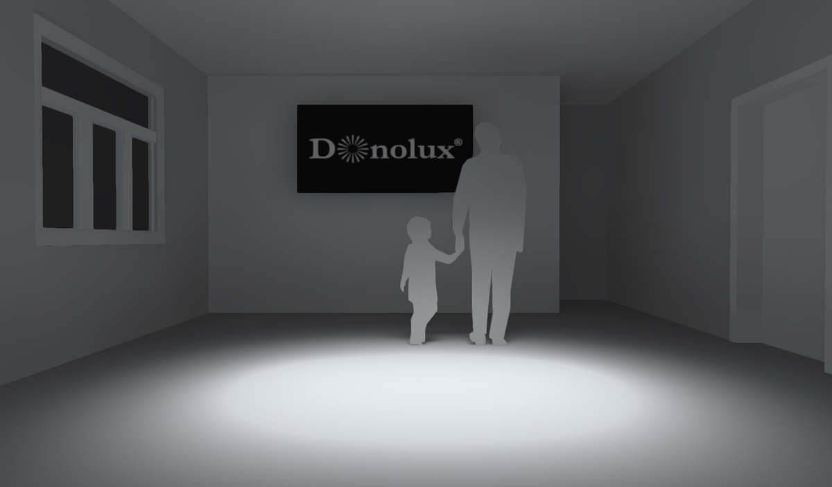 Подвесной светодиодный светильник Donolux DL18515S121W36.34.1500WW