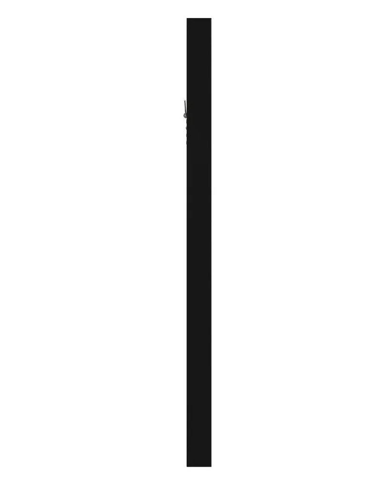 Настенное зеркало в раме Бринкли Louvre Home LHDWM281223RJ