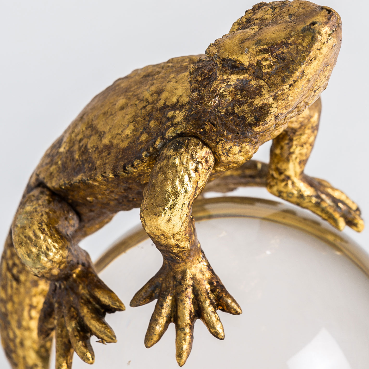 Декоративная фигура ящерицы LAGARTO Vical