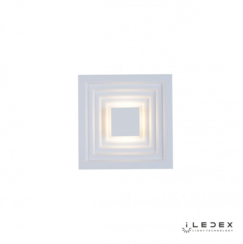 Бра iLedex SMD-926406 WH-3000K