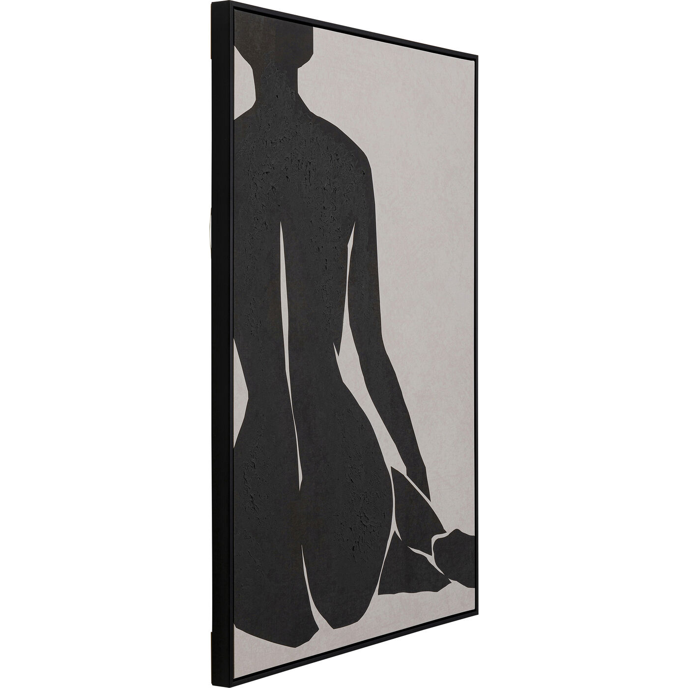 Картина на холсте Nude Lady 70x110 см KARE 57002