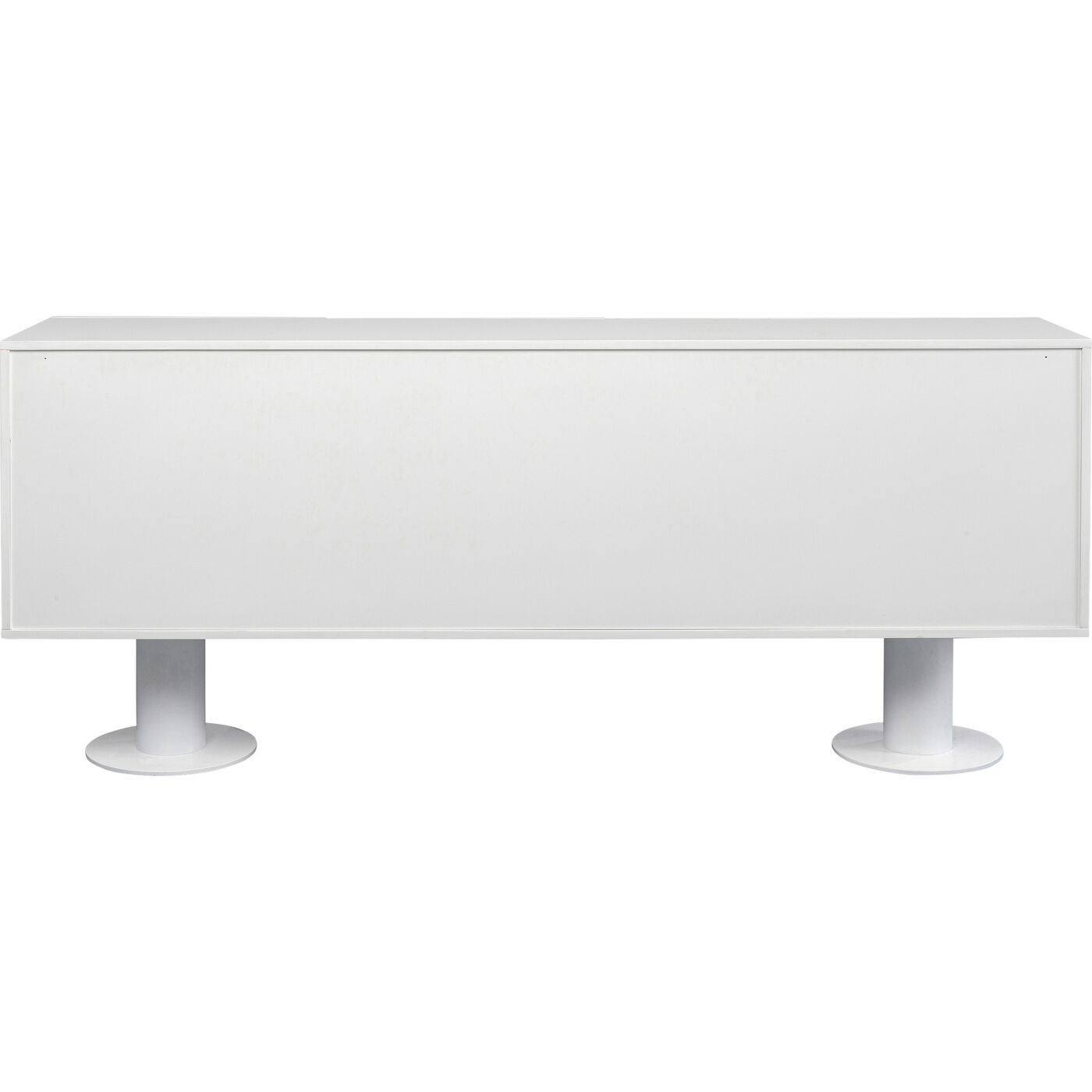 Комод широкий Atomic White 183x76 см KARE 87690